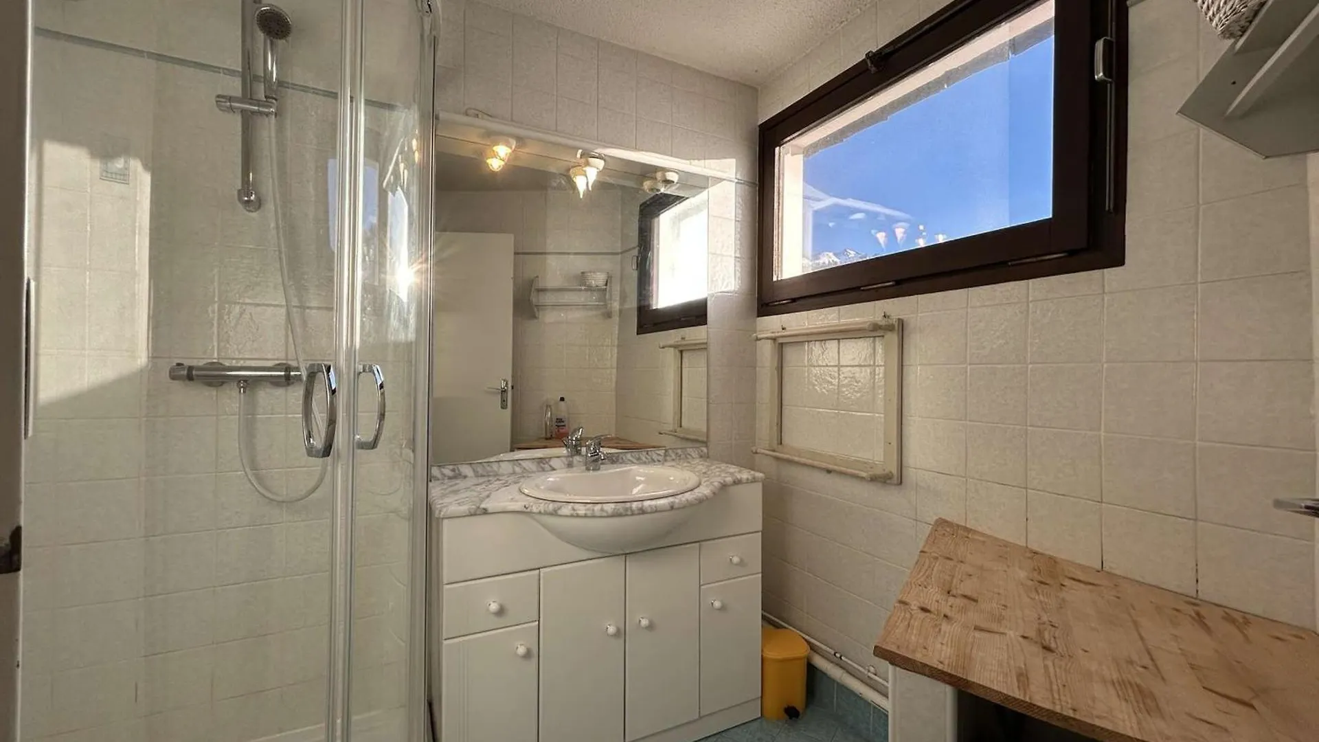 Apartament Studio Coquet A Montgenevre Avec Parking, Ideal Pour 3 Personnes - Fr-1-330D-64